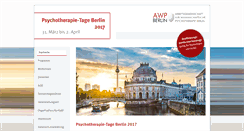 Desktop Screenshot of kongress2012.awp-berlin-online.de